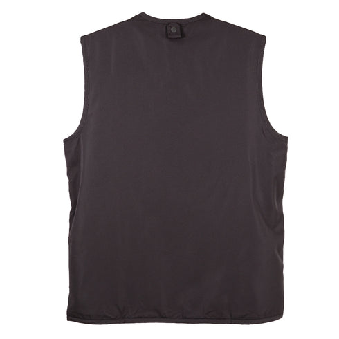 Norse Projects Otto Tab Series Fleece Gilet Utility Dark Navy N20-12717004 Degli Uberti